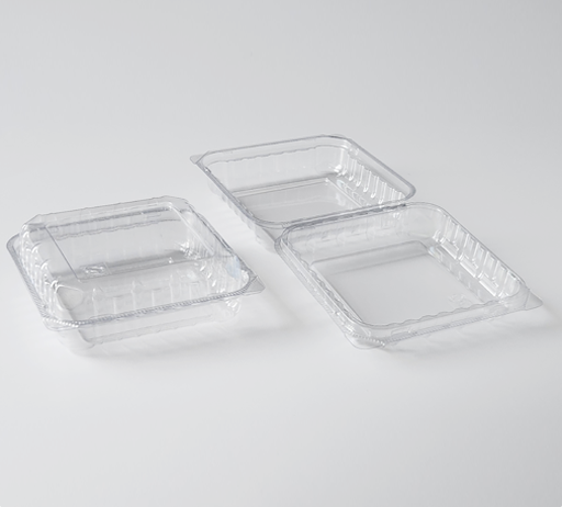 PET Food Packaging Containers
