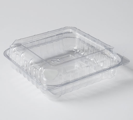 Clamshell Food Box