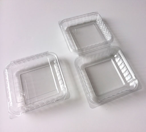 Clamshell Food Box