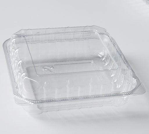 Clamshell Food Box