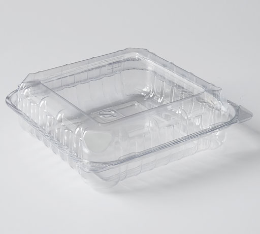 Clamshell Food Box