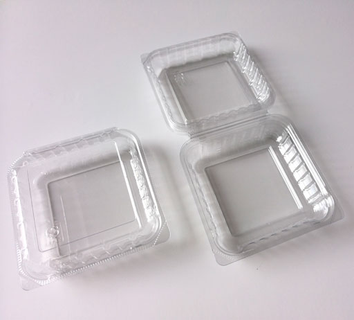 Clamshell Food Box