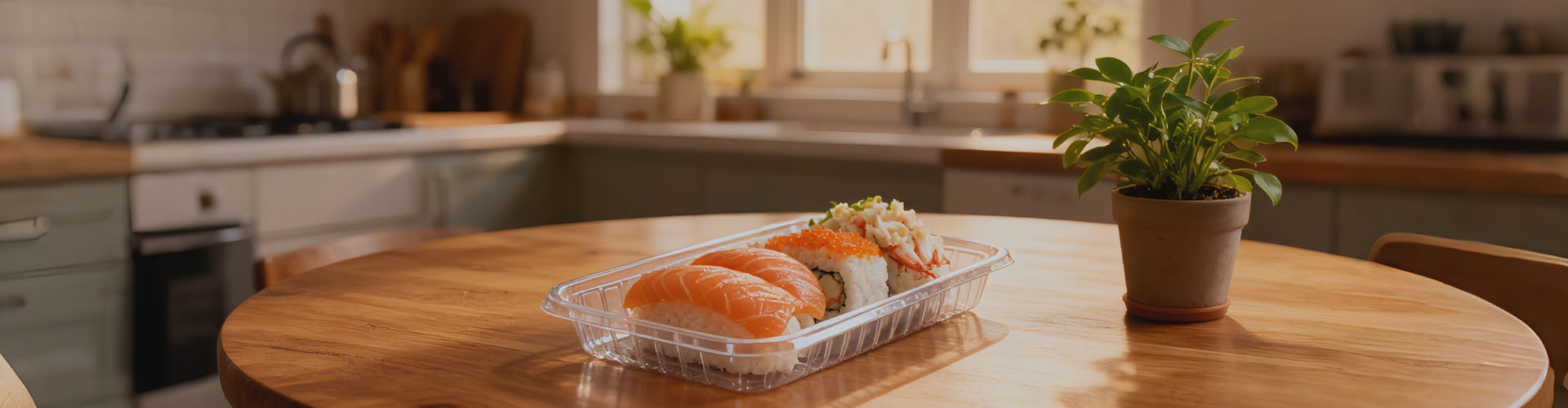 PP Food Packaging Containers